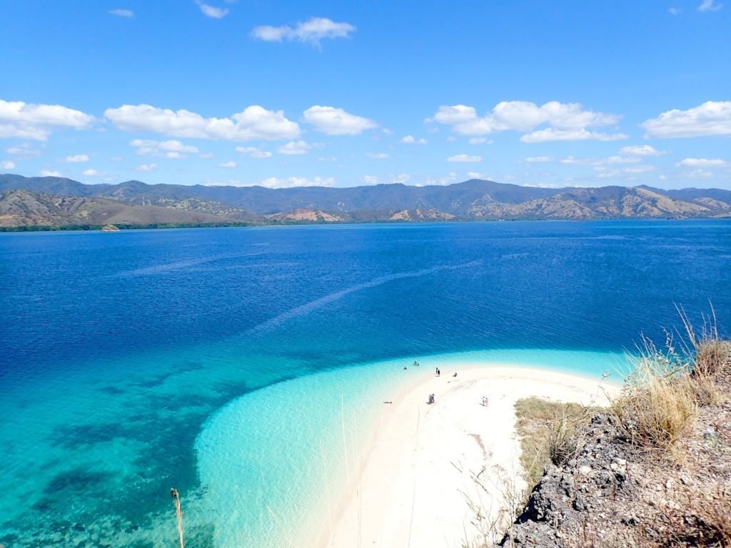 17 Pulau Riung, The national park area is inhabited by various species