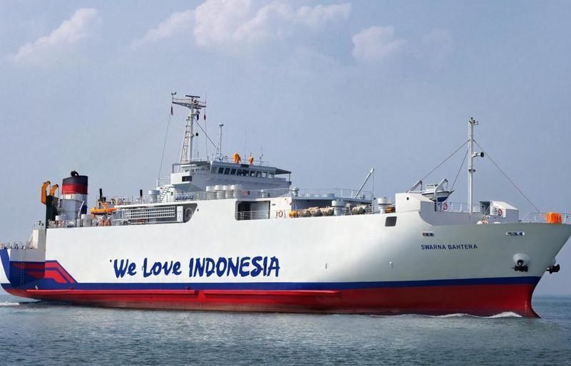 Swarnabahtera RO-RO Surabaya Labuan Bajo - Ende