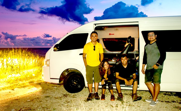 Overland di Flores