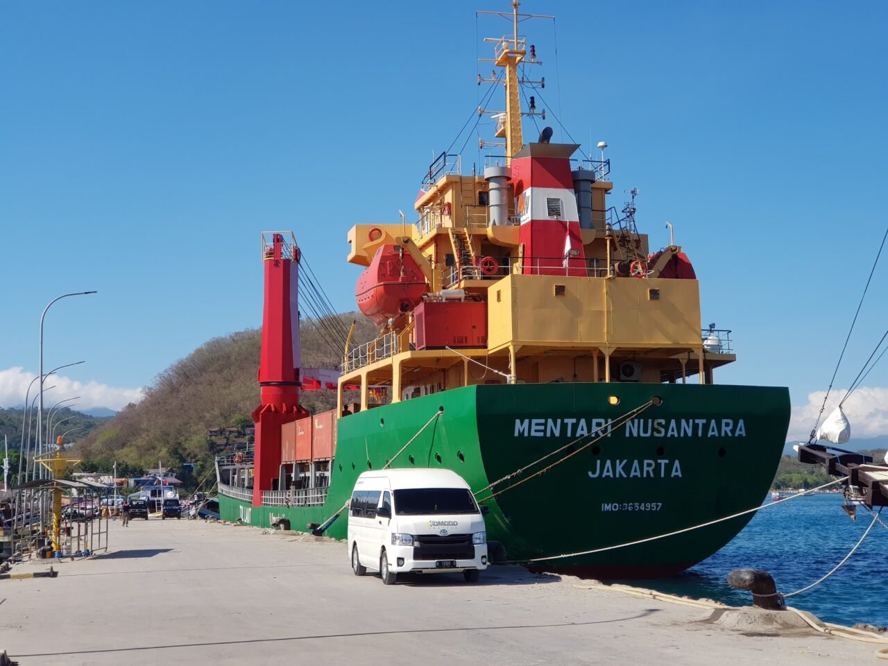 Pelabuahan Tilong Kabila4