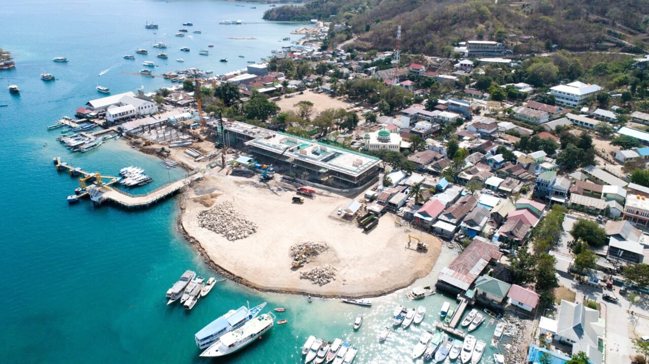 Pelabuhan Marina2