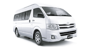 Sewa Hiace Labuan Bajo