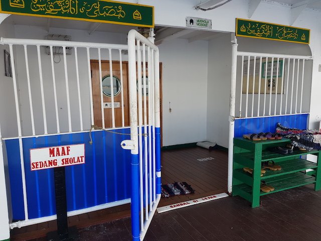 KM. Binaiya