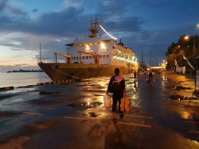 KM. Binaiya