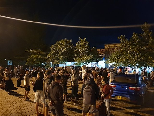 Pelabuhan Benoa