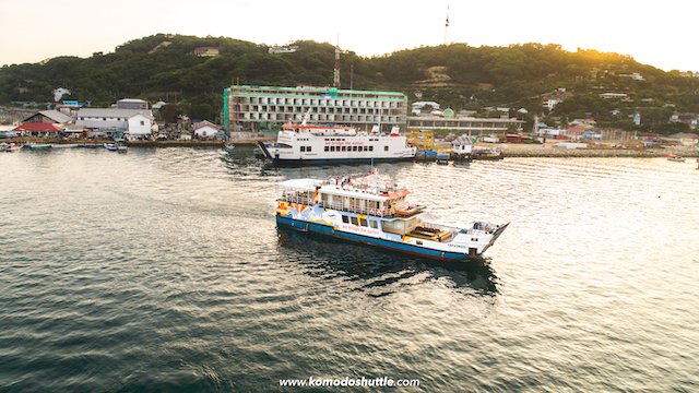 KMP Komodo 2