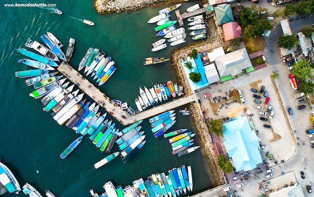 Pelabuhan Labuan Bajo