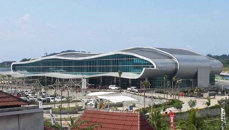 Bandara komodo
