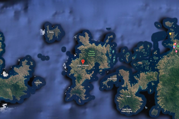 Read more about the article Pulau Komodo