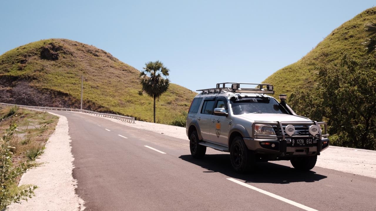 Read more about the article Sewa 4wd Labuan Bajo