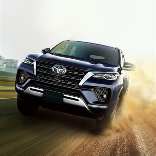 Rental Fortuner labuan bajo