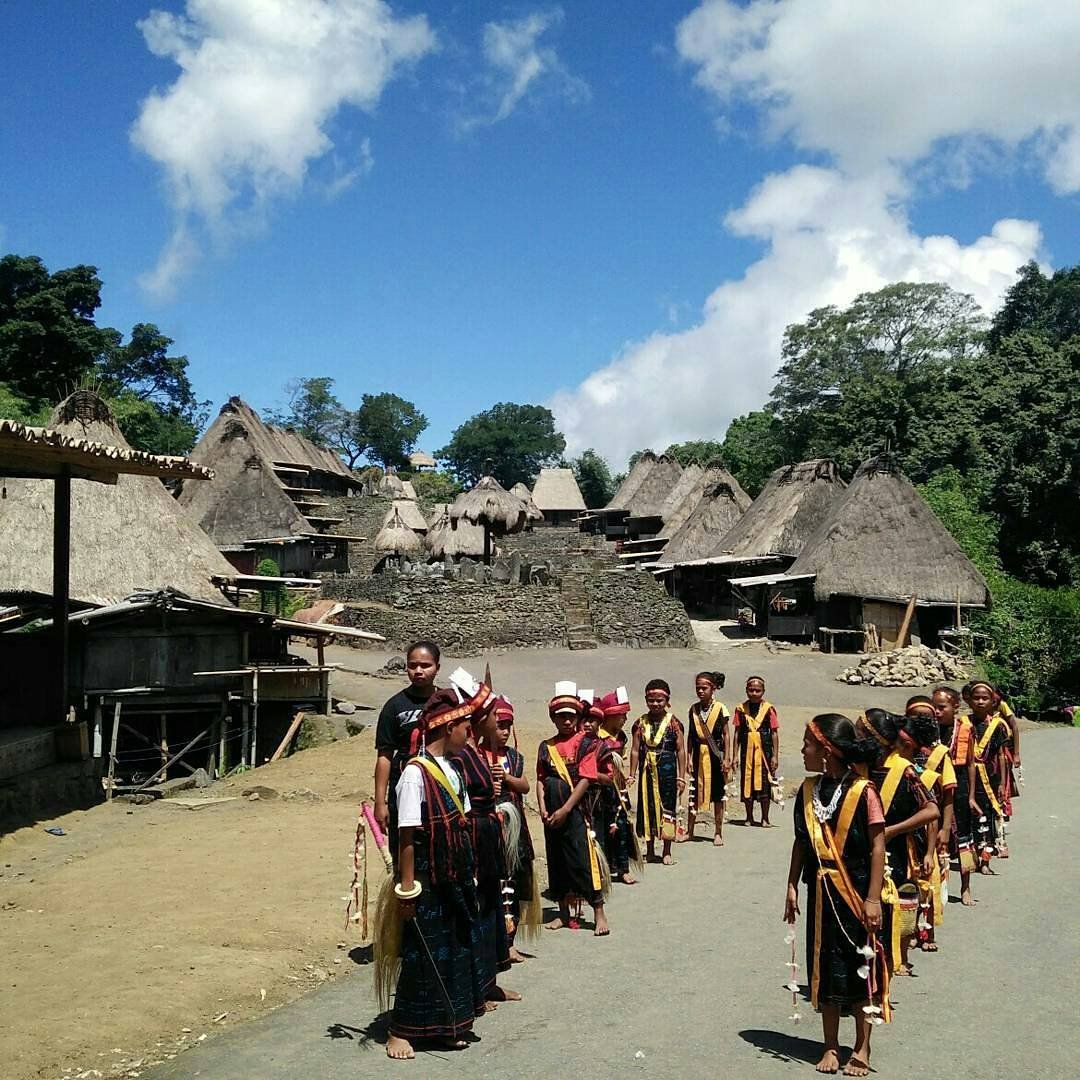Read more about the article Dimana Bajawa