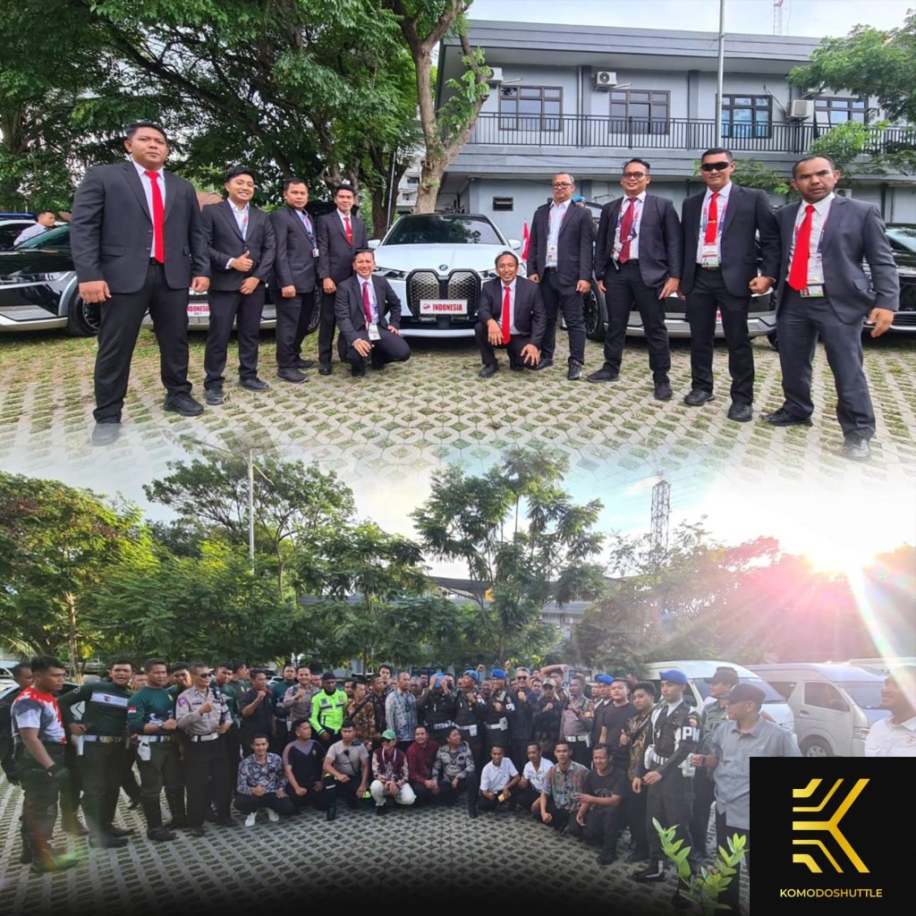 Perusahaan rental mobil di Labuan bajo