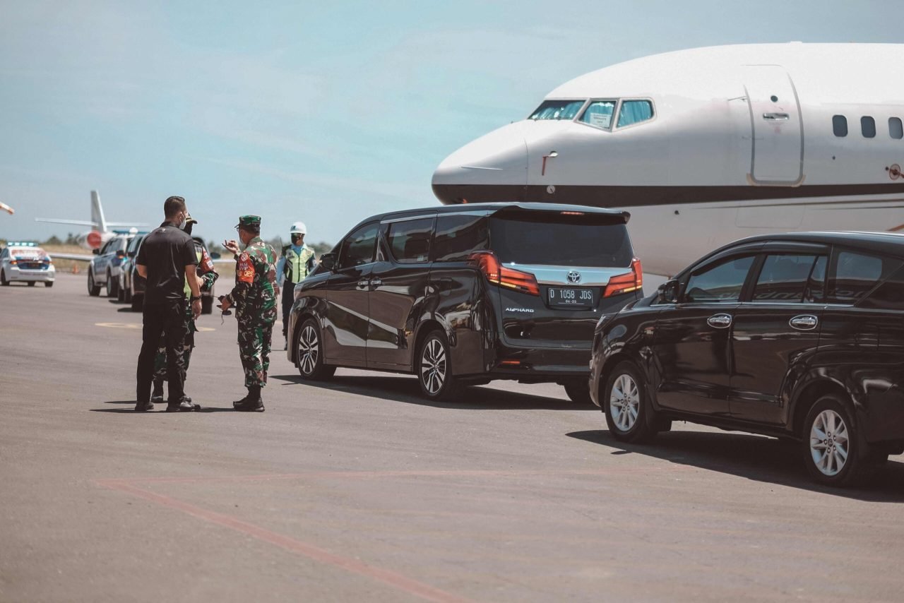 Rental Mobil di Labuan Bajo