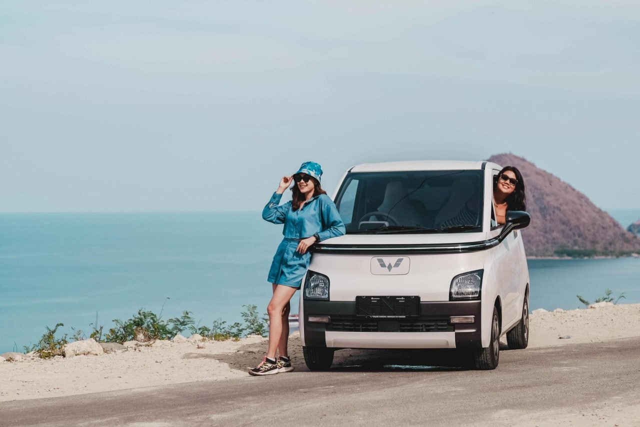 mobil listrik Labuan Bajo