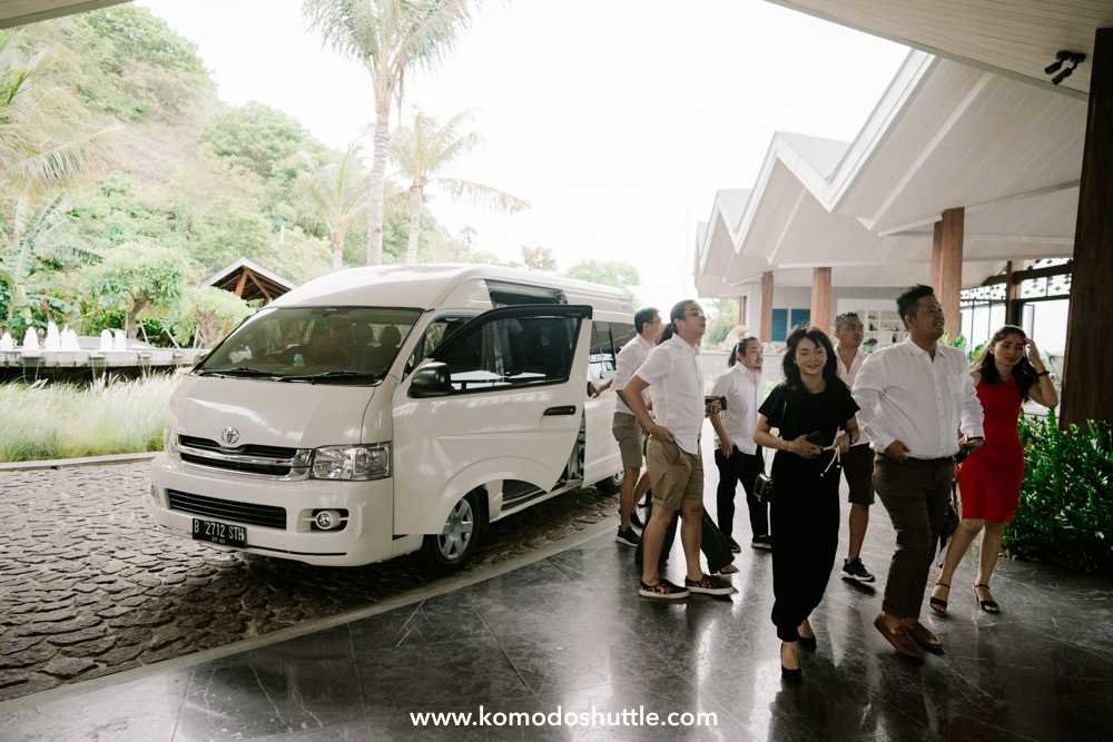 Rental Kendaraan di Labuan Bajo