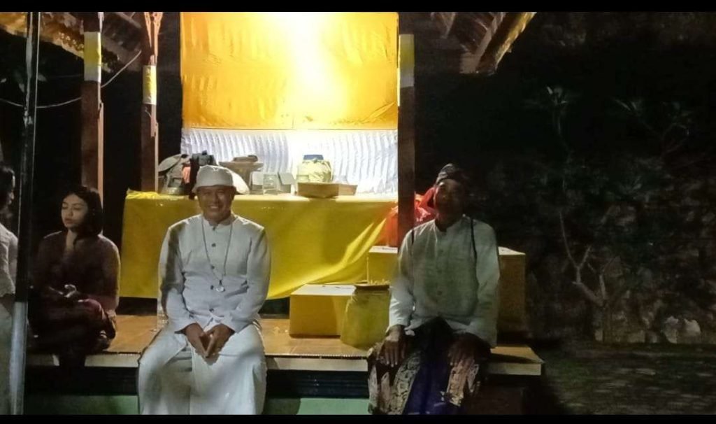 Agama di Labuan Bajo
