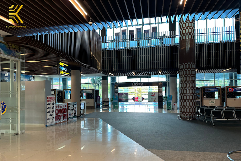Bandara Internasional Komodo